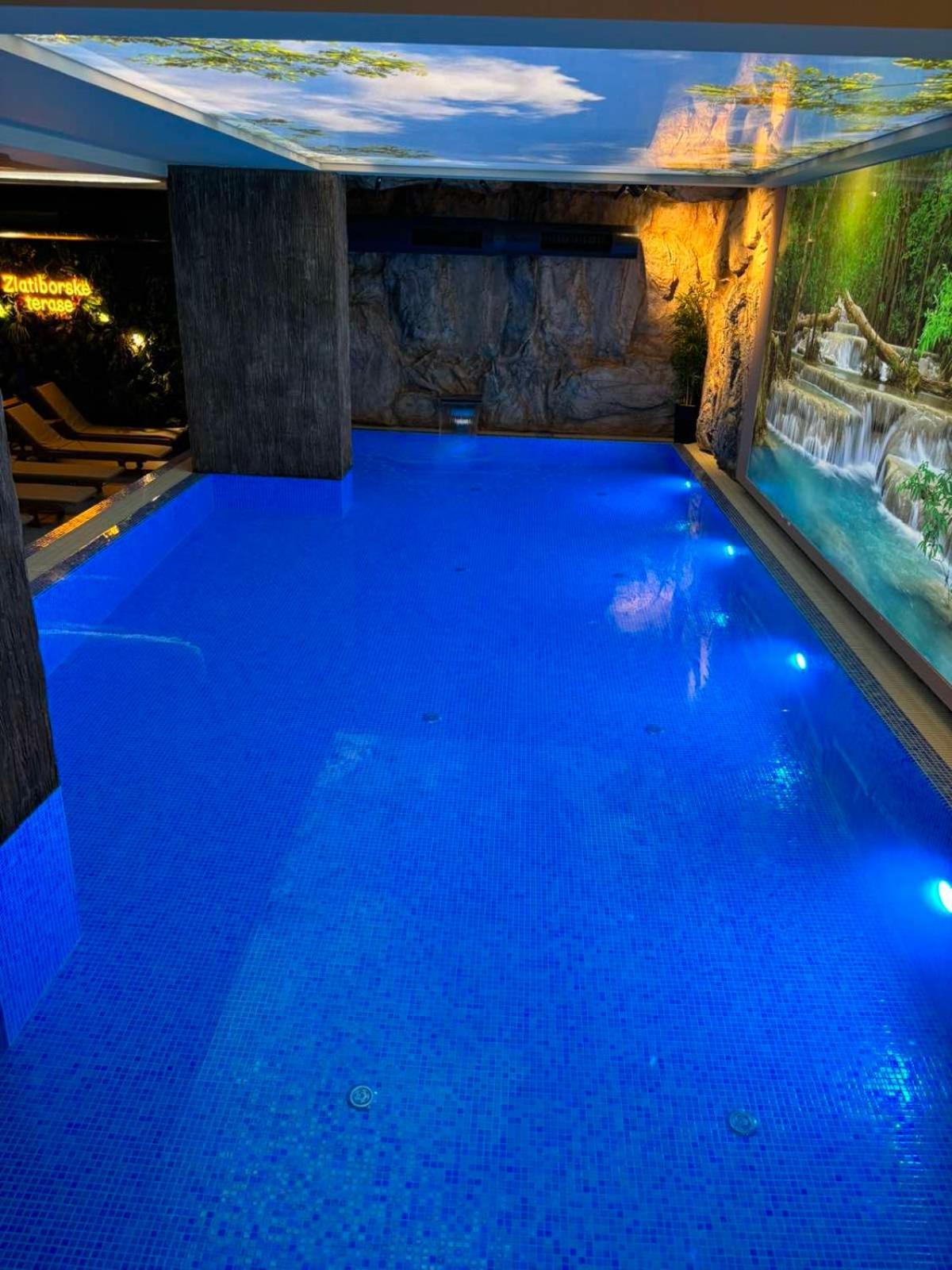 Zlatiborske Terase Spa&Wellness Bagian luar foto