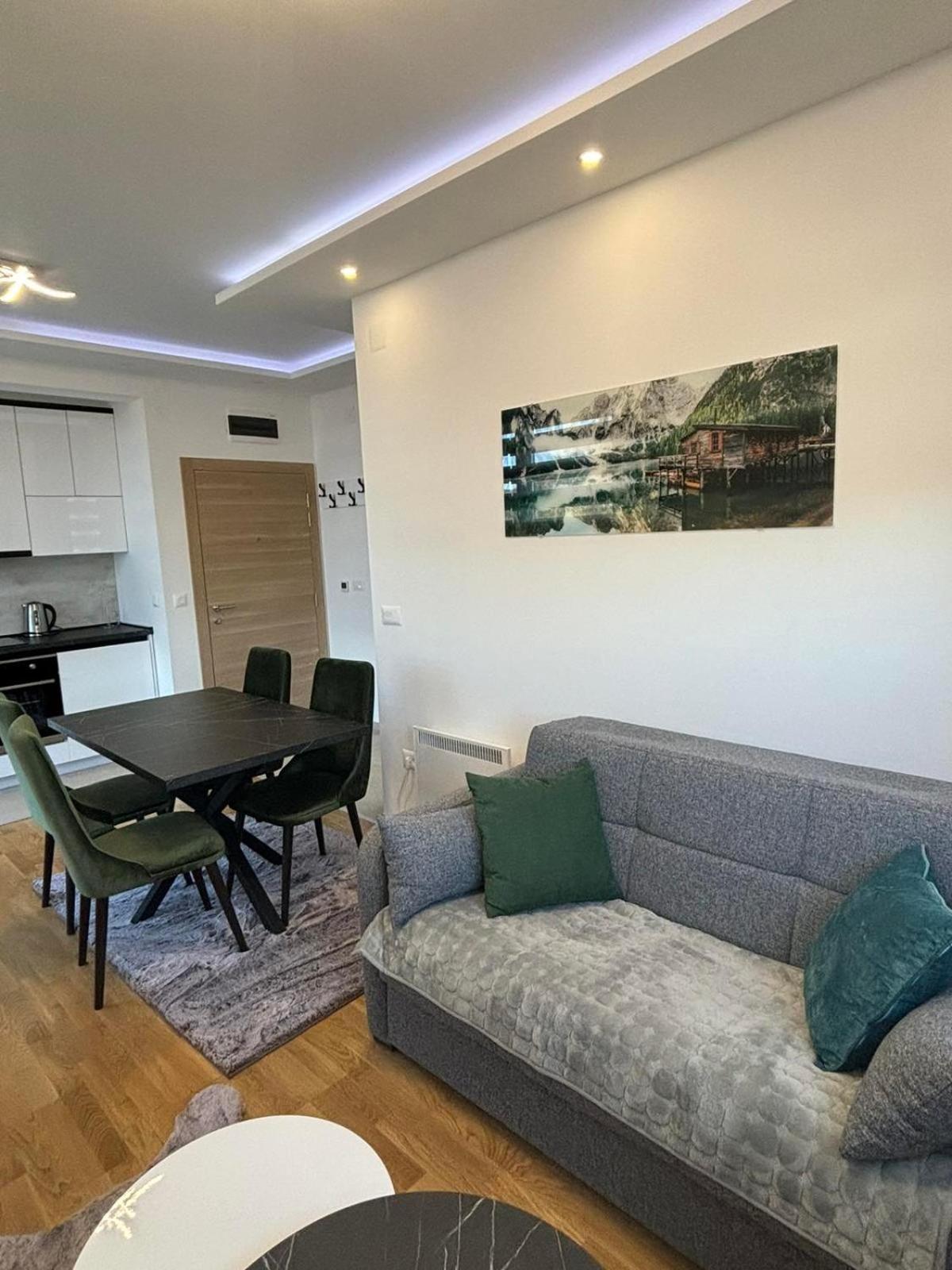 Zlatiborske Terase Spa&Wellness Bagian luar foto