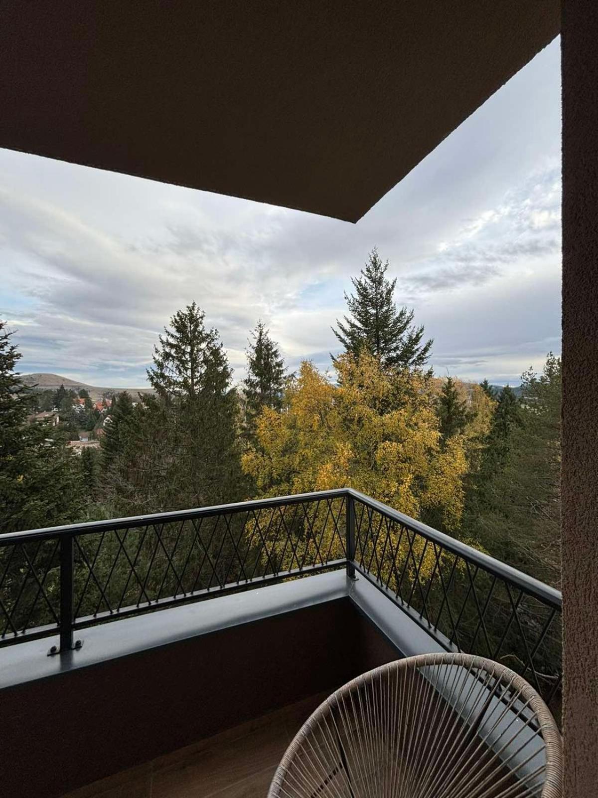 Zlatiborske Terase Spa&Wellness Bagian luar foto