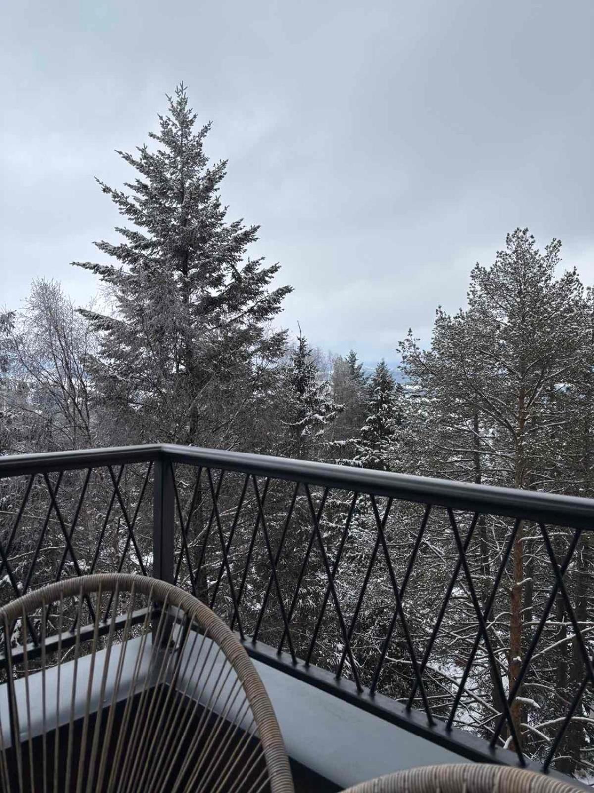 Zlatiborske Terase Spa&Wellness Bagian luar foto