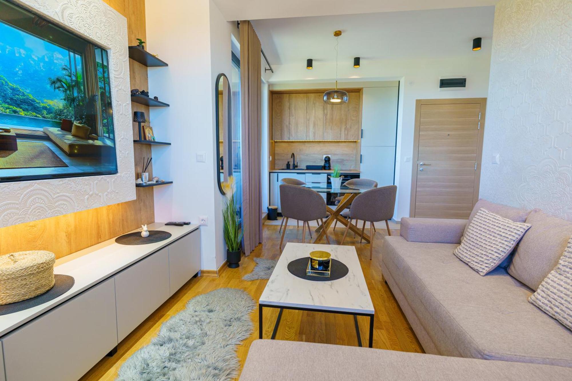 Zlatiborske Terase Spa&Wellness Bagian luar foto