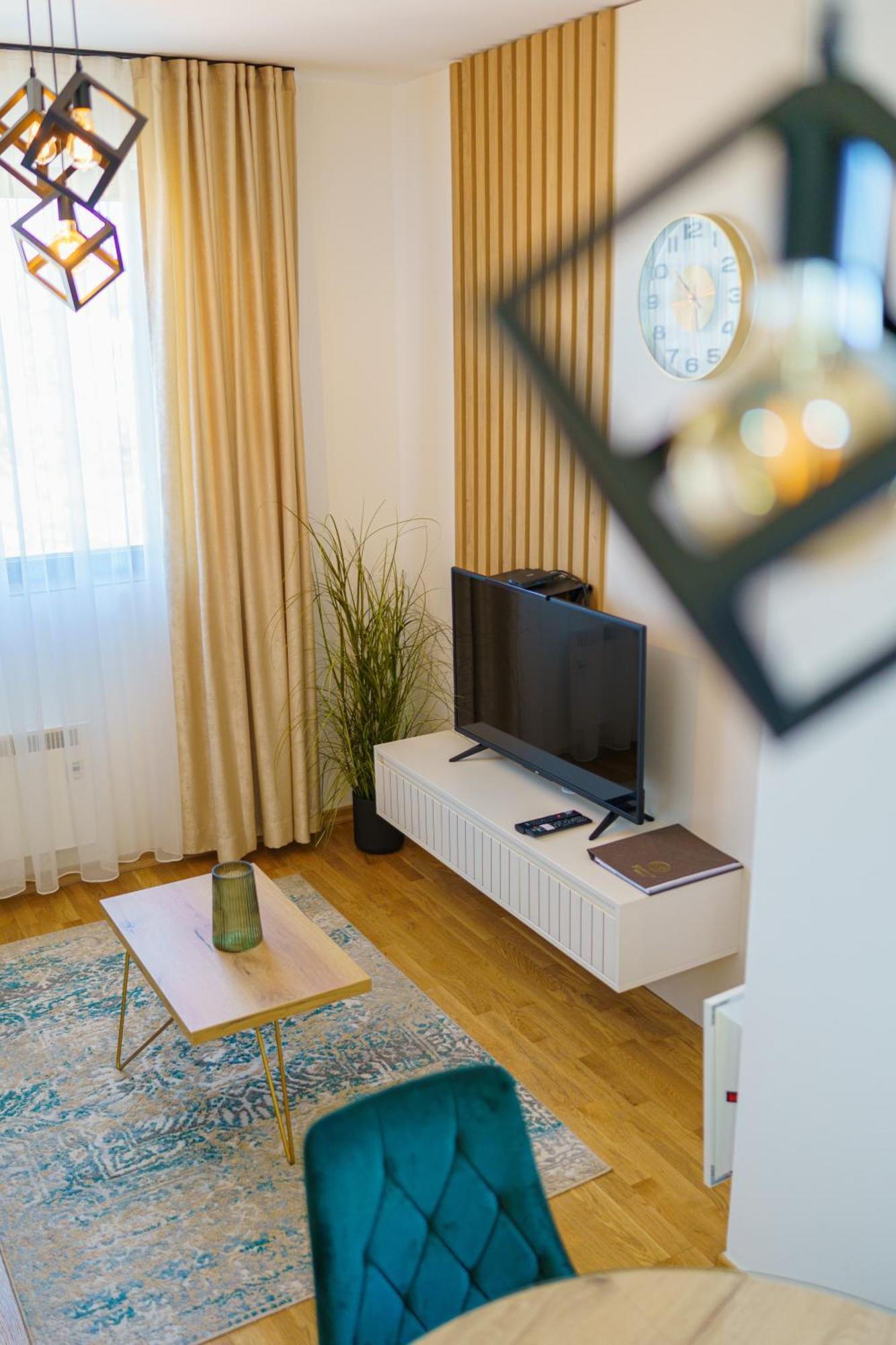 Zlatiborske Terase Spa&Wellness Bagian luar foto