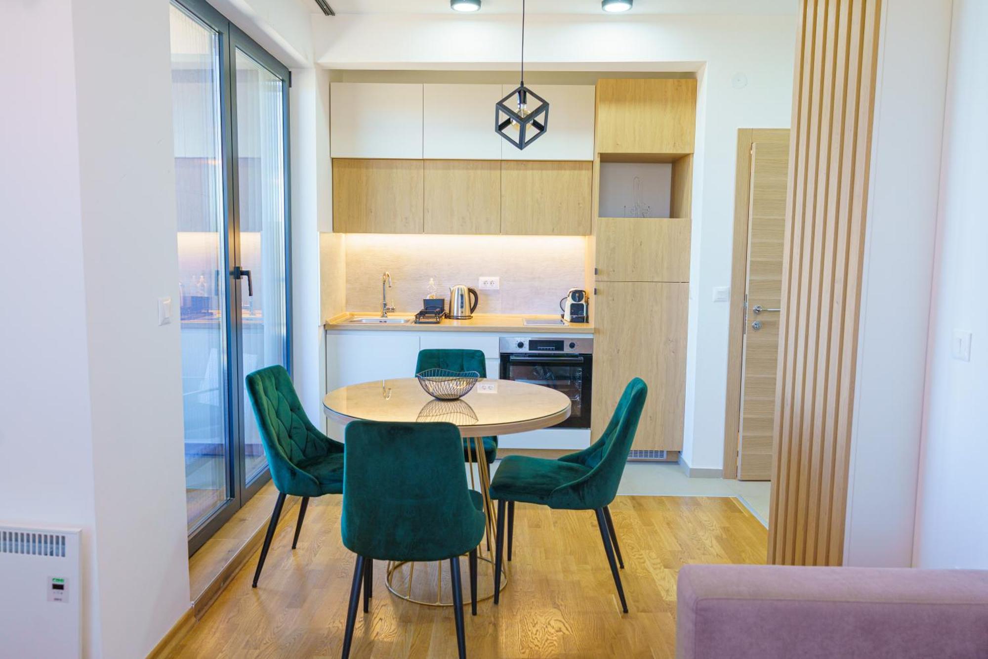 Zlatiborske Terase Spa&Wellness Bagian luar foto