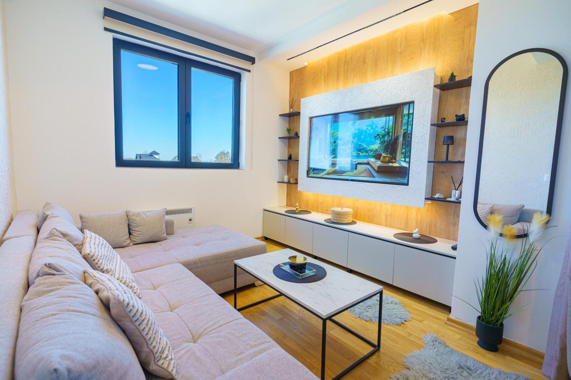 Zlatiborske Terase Spa&Wellness Bagian luar foto