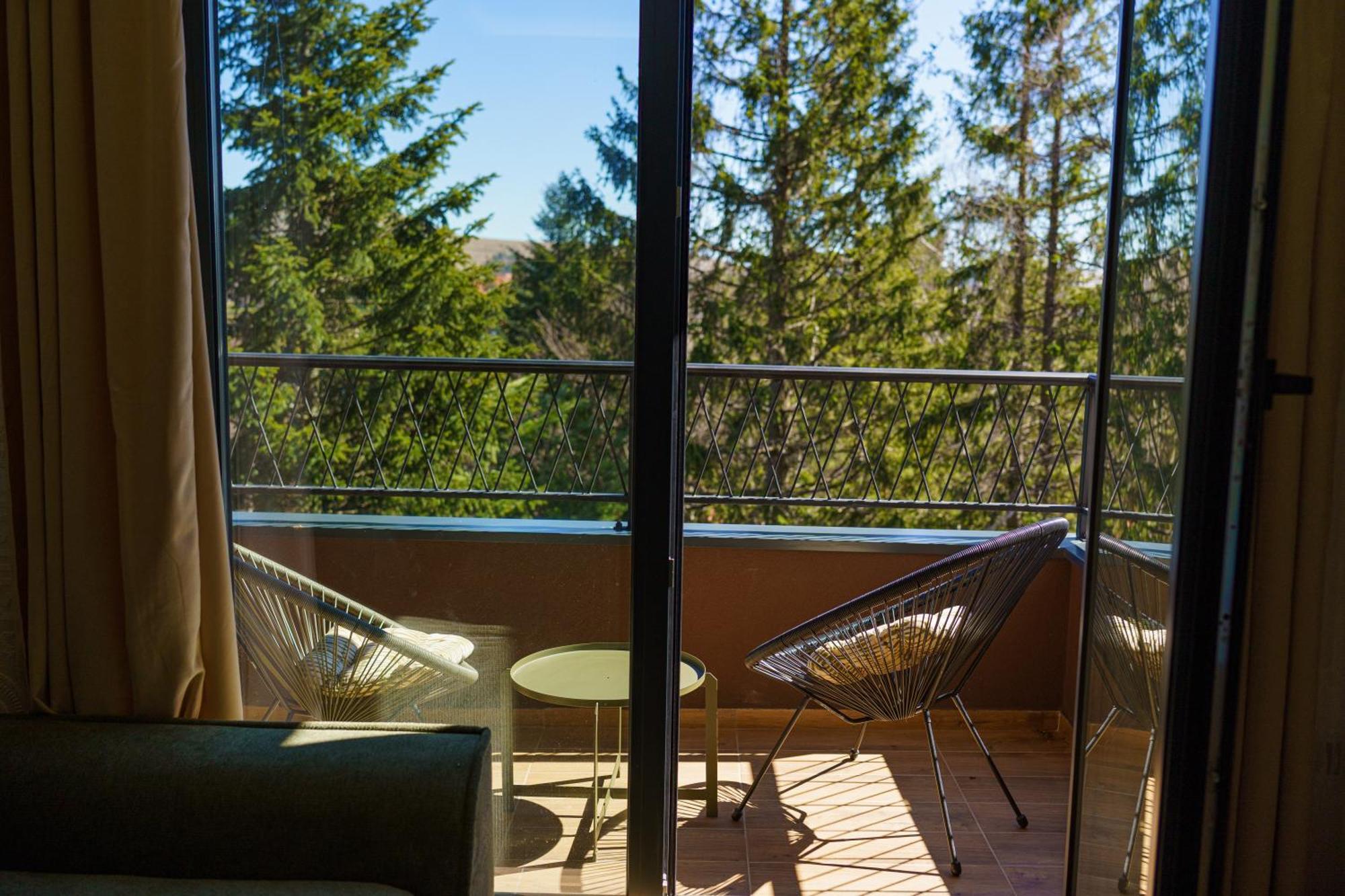 Zlatiborske Terase Spa&Wellness Bagian luar foto