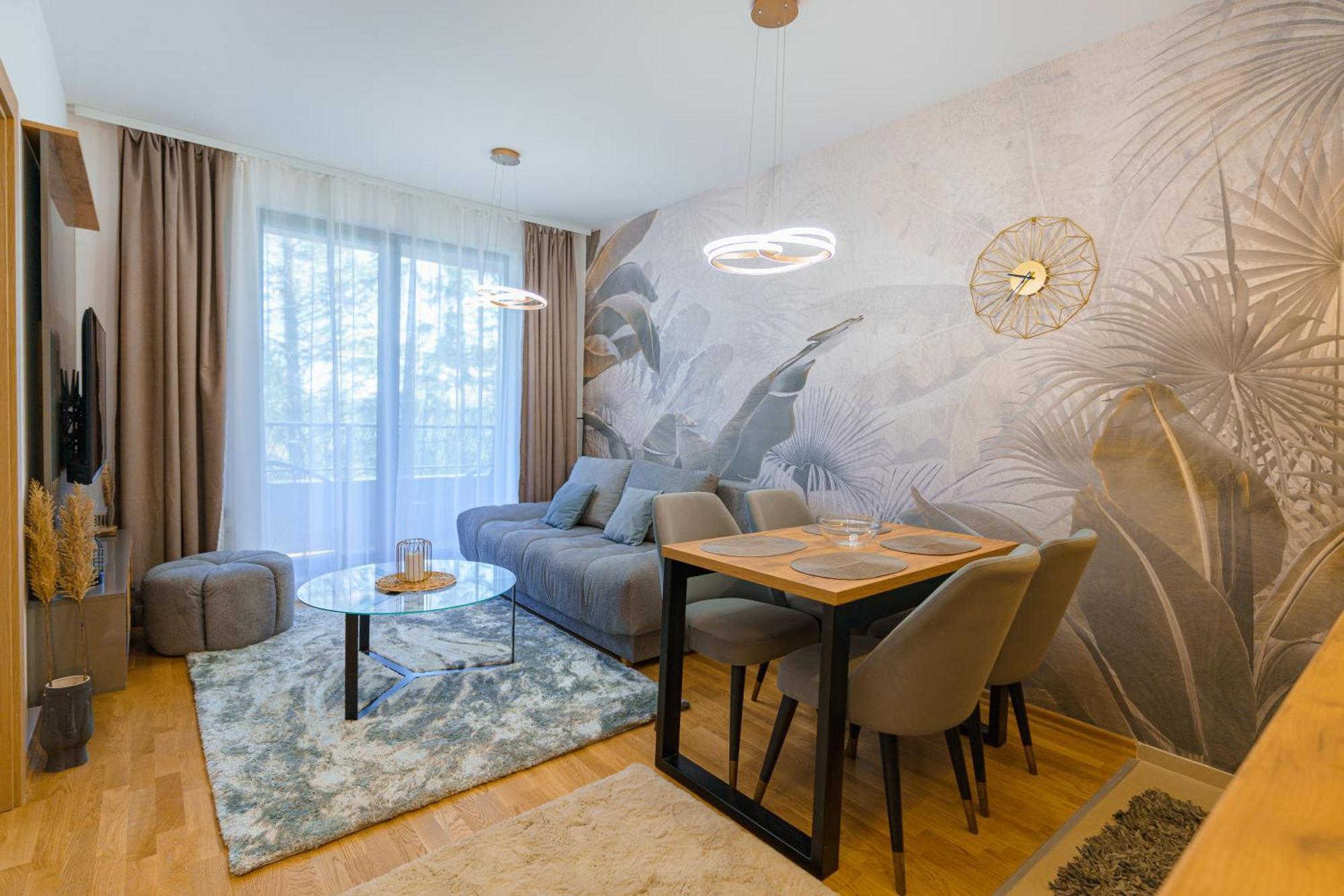 Zlatiborske Terase Spa&Wellness Bagian luar foto