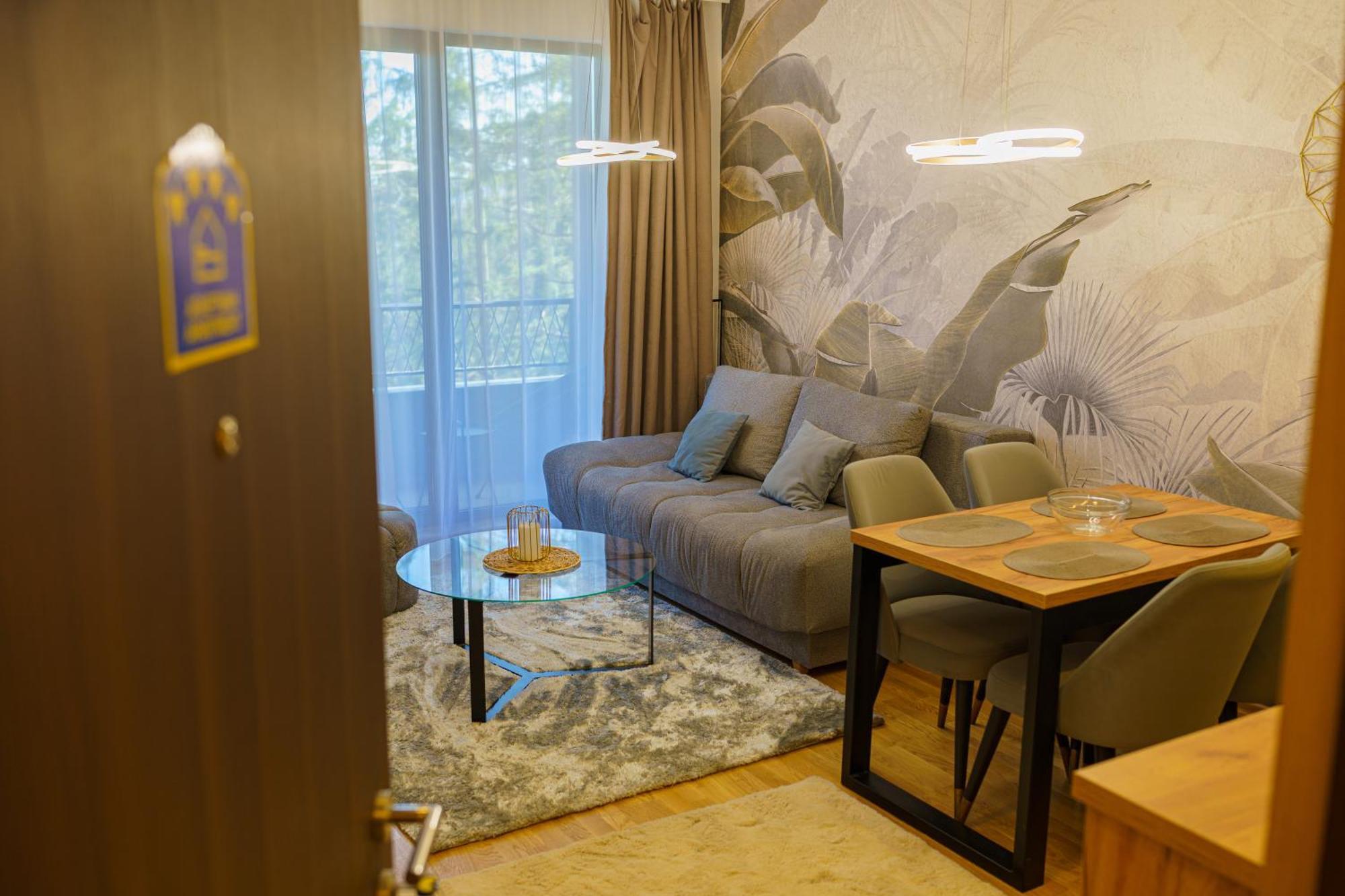 Zlatiborske Terase Spa&Wellness Bagian luar foto
