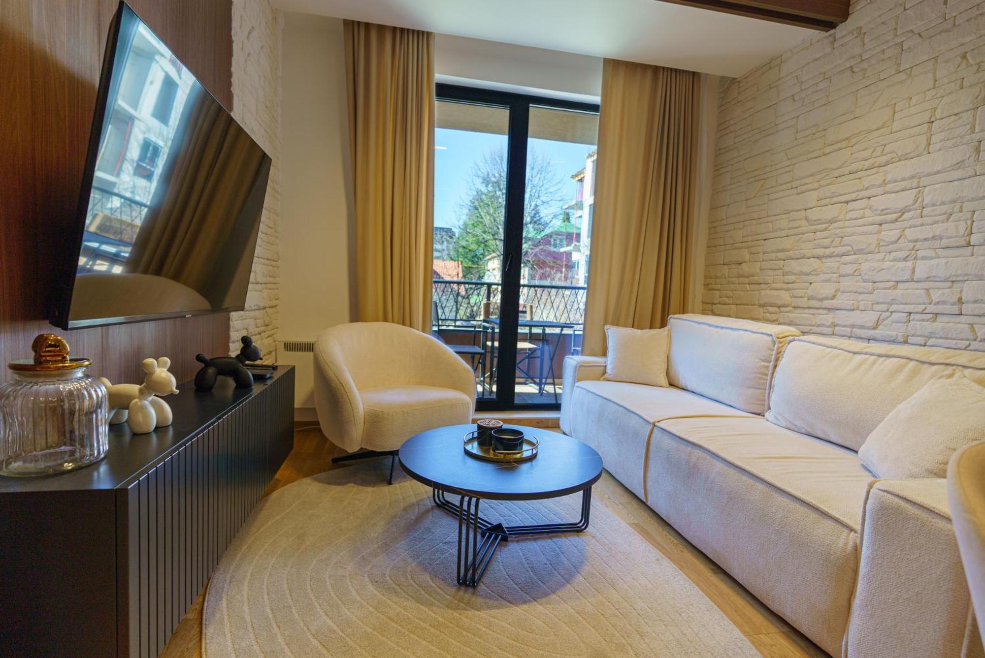 Zlatiborske Terase Spa&Wellness Bagian luar foto
