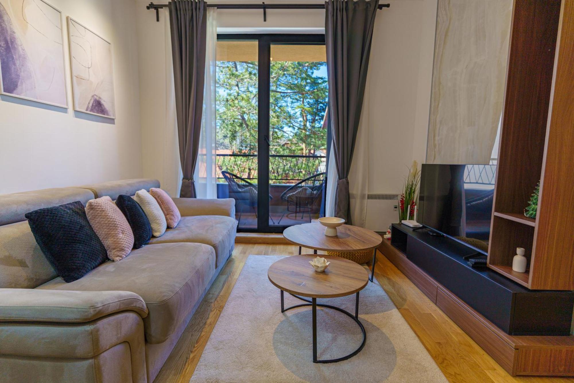 Zlatiborske Terase Spa&Wellness Bagian luar foto