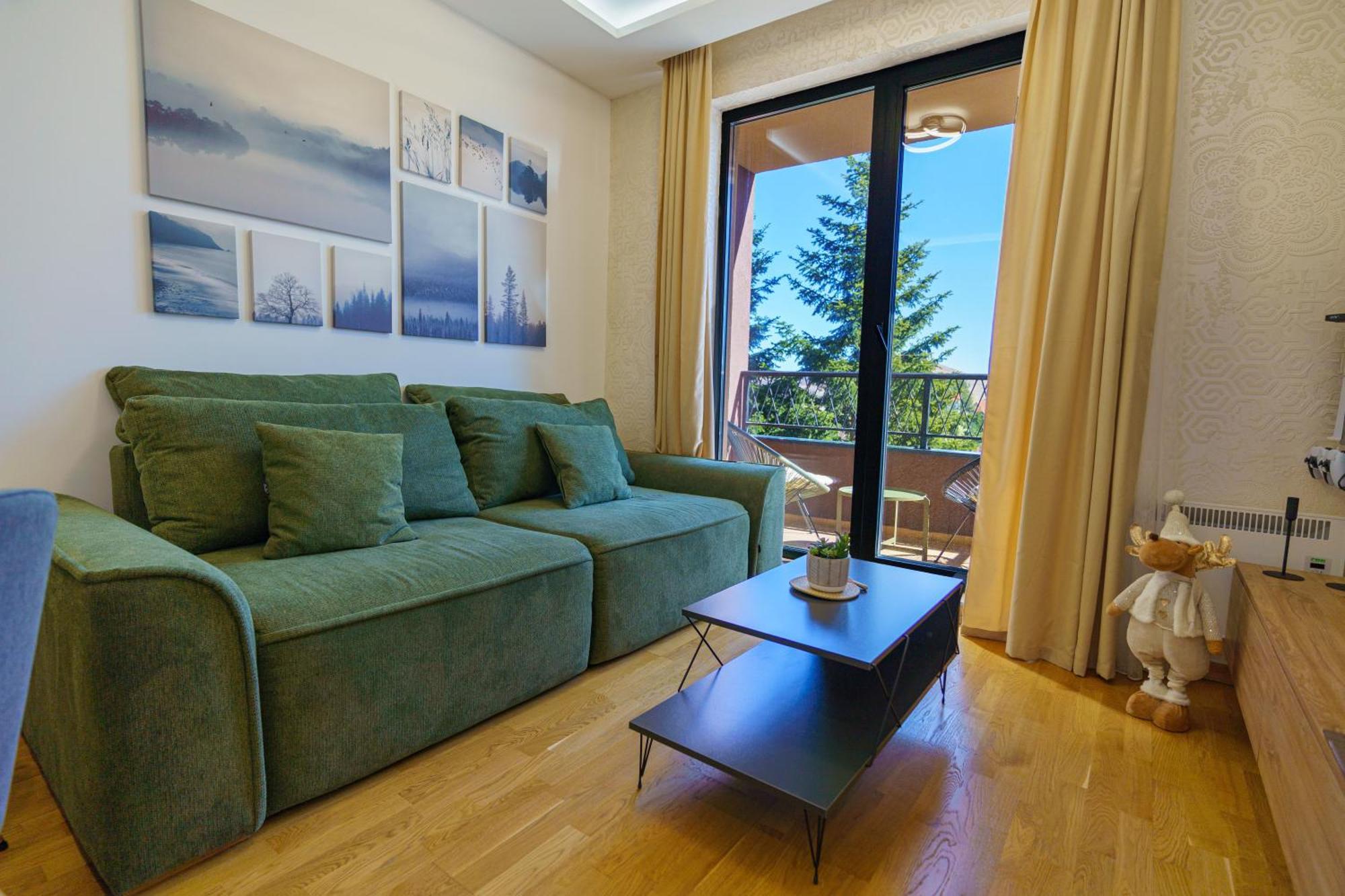 Zlatiborske Terase Spa&Wellness Bagian luar foto