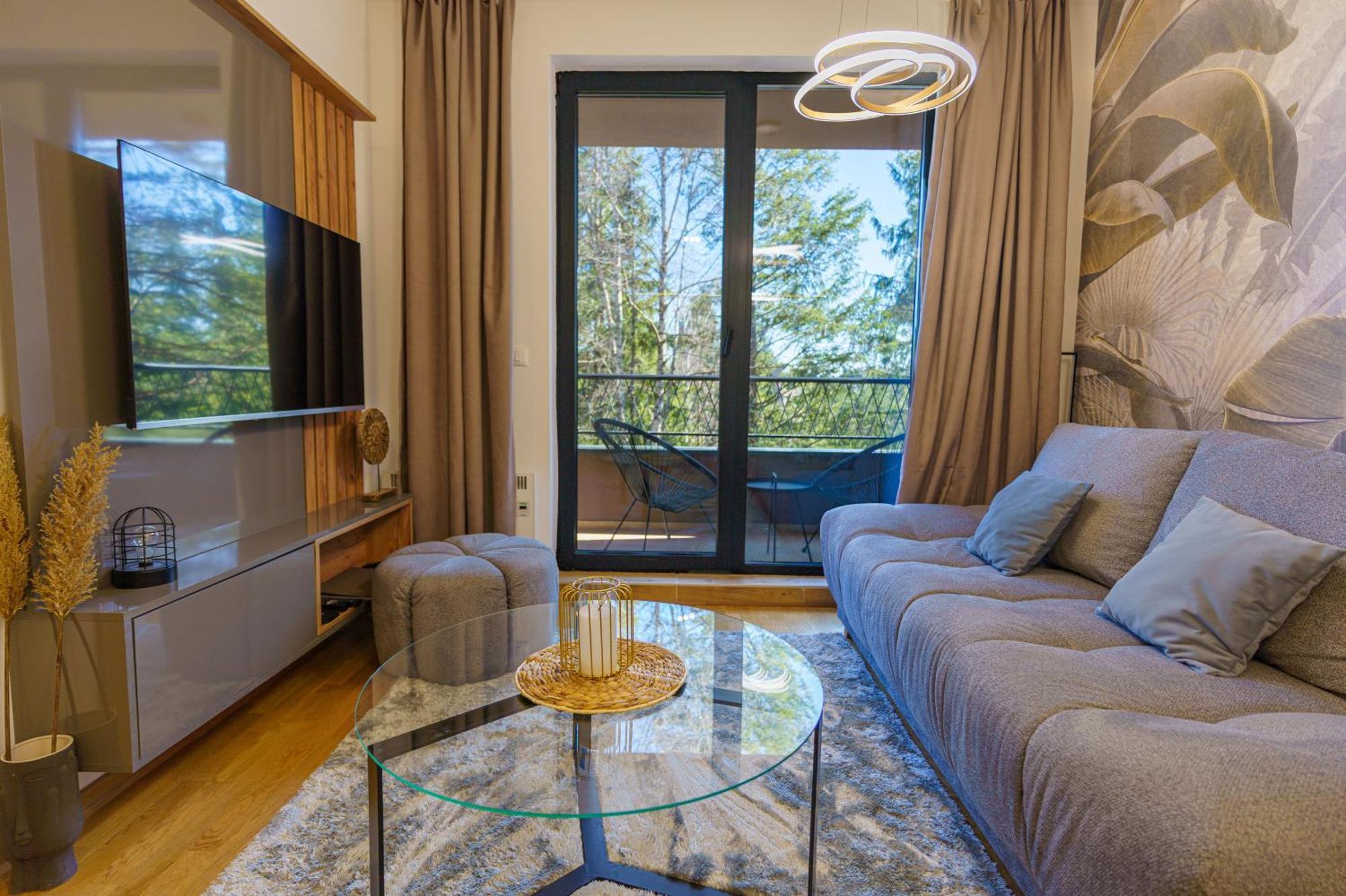 Zlatiborske Terase Spa&Wellness Bagian luar foto