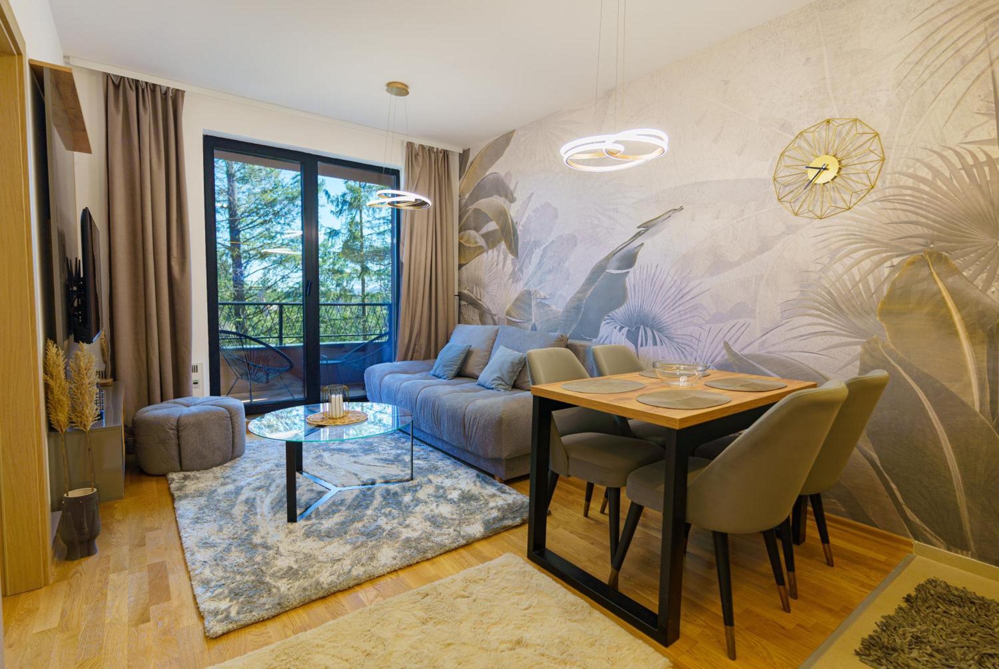 Zlatiborske Terase Spa&Wellness Bagian luar foto