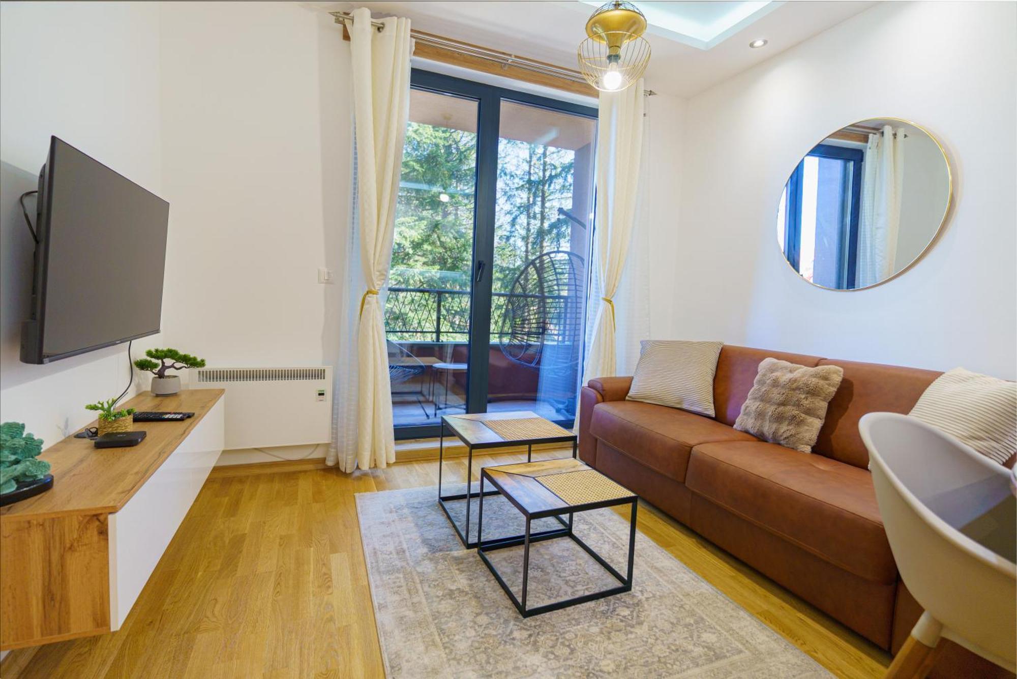 Zlatiborske Terase Spa&Wellness Bagian luar foto