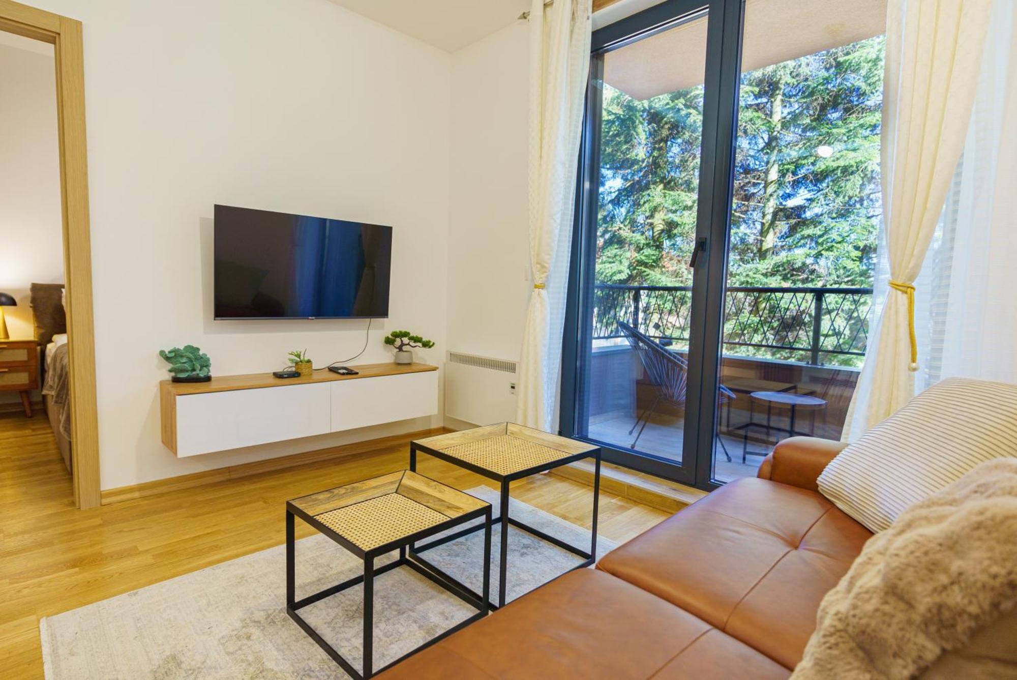Zlatiborske Terase Spa&Wellness Bagian luar foto
