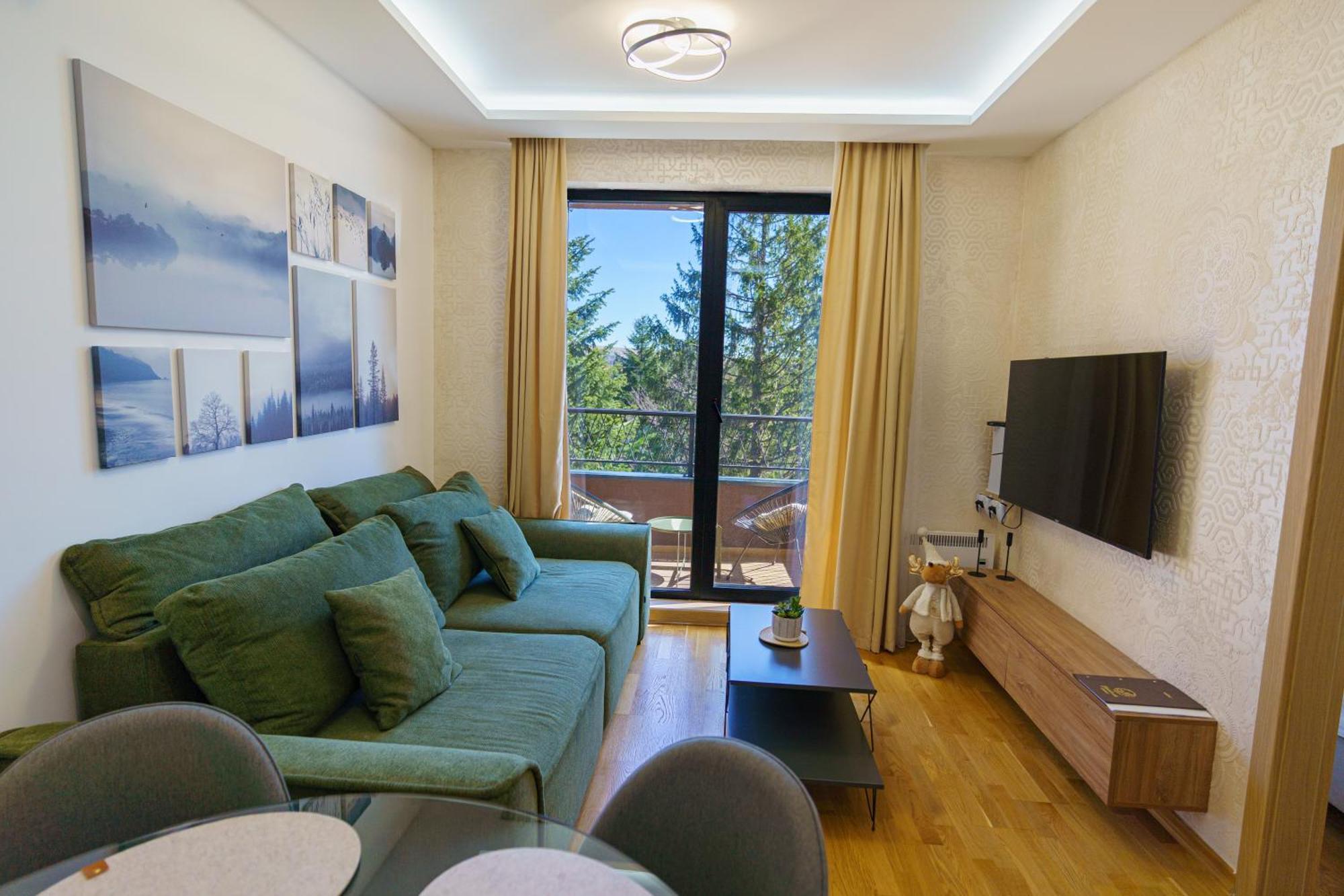 Zlatiborske Terase Spa&Wellness Bagian luar foto