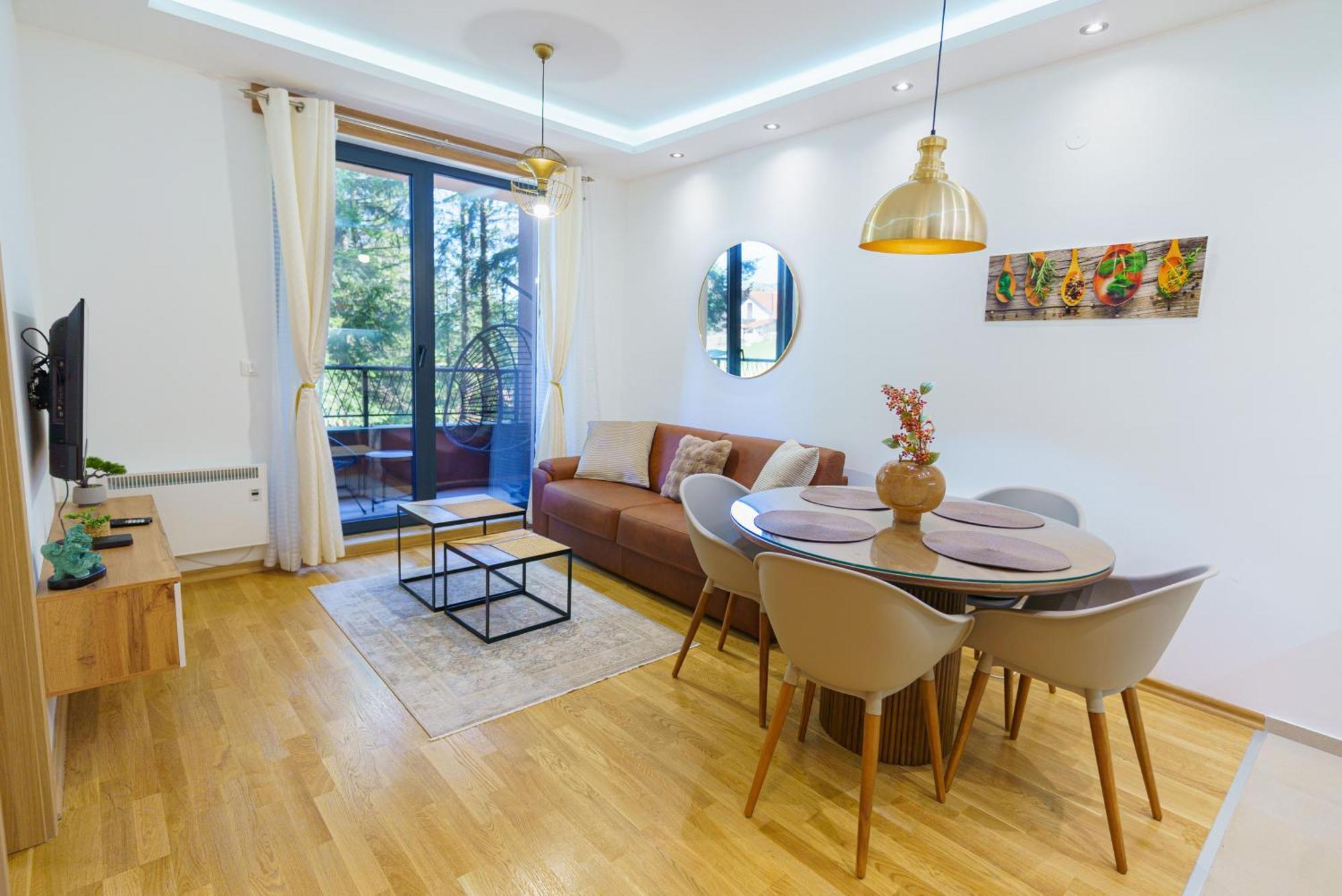 Zlatiborske Terase Spa&Wellness Bagian luar foto