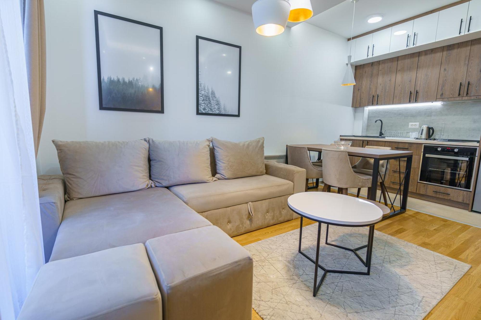 Zlatiborske Terase Spa&Wellness Bagian luar foto
