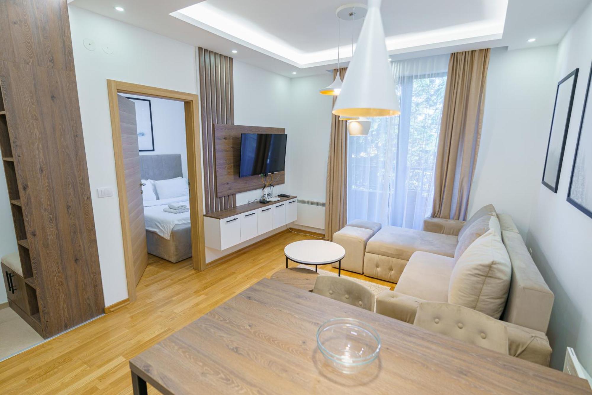 Zlatiborske Terase Spa&Wellness Bagian luar foto