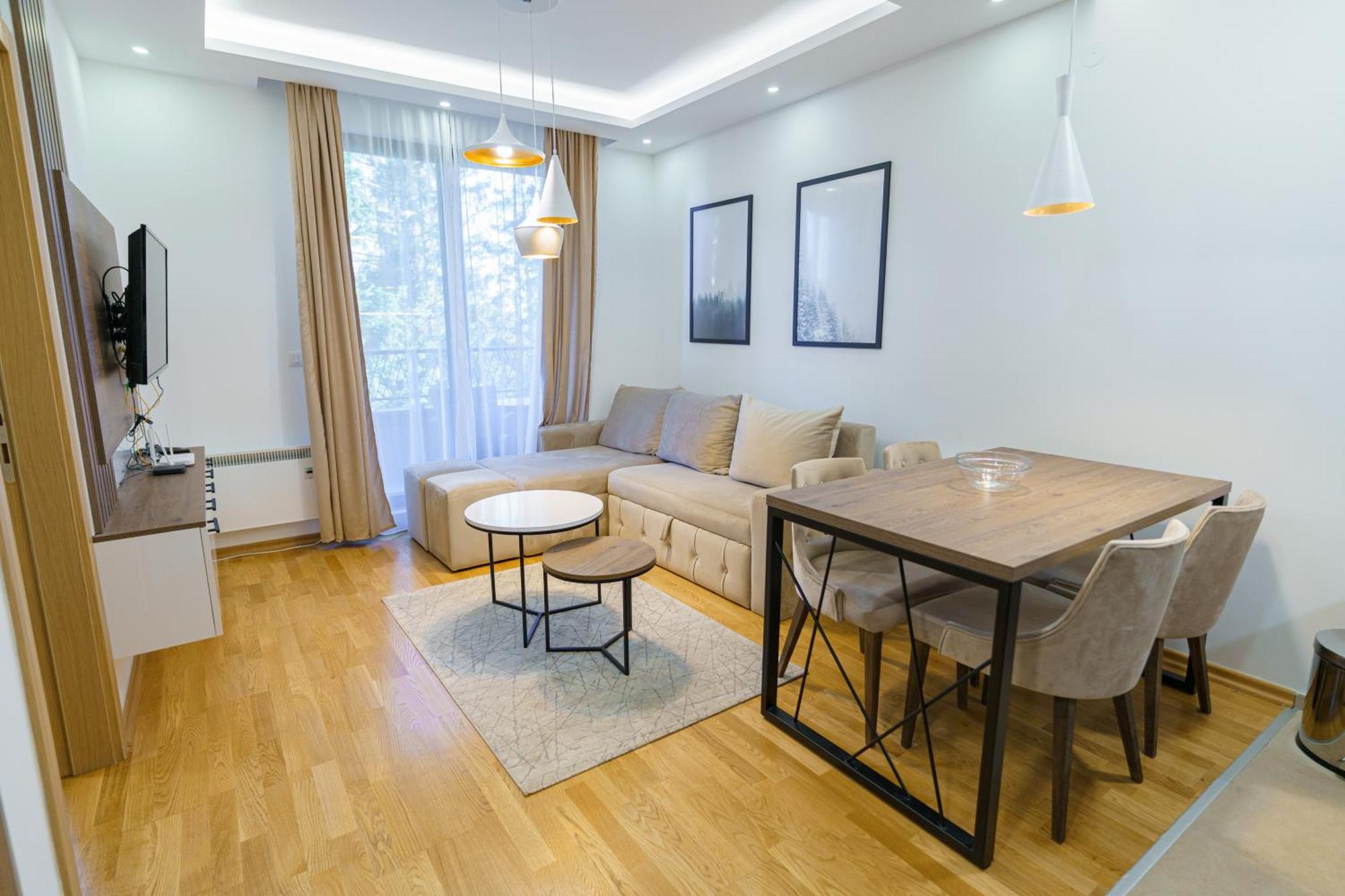 Zlatiborske Terase Spa&Wellness Bagian luar foto